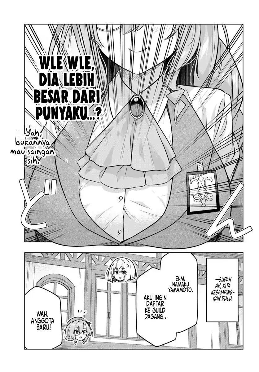 Desugemu ni Makikomareta Yamamoto-san, Kimama ni Gemu Baransu wo Hokai Saseru Chapter 05 page 12