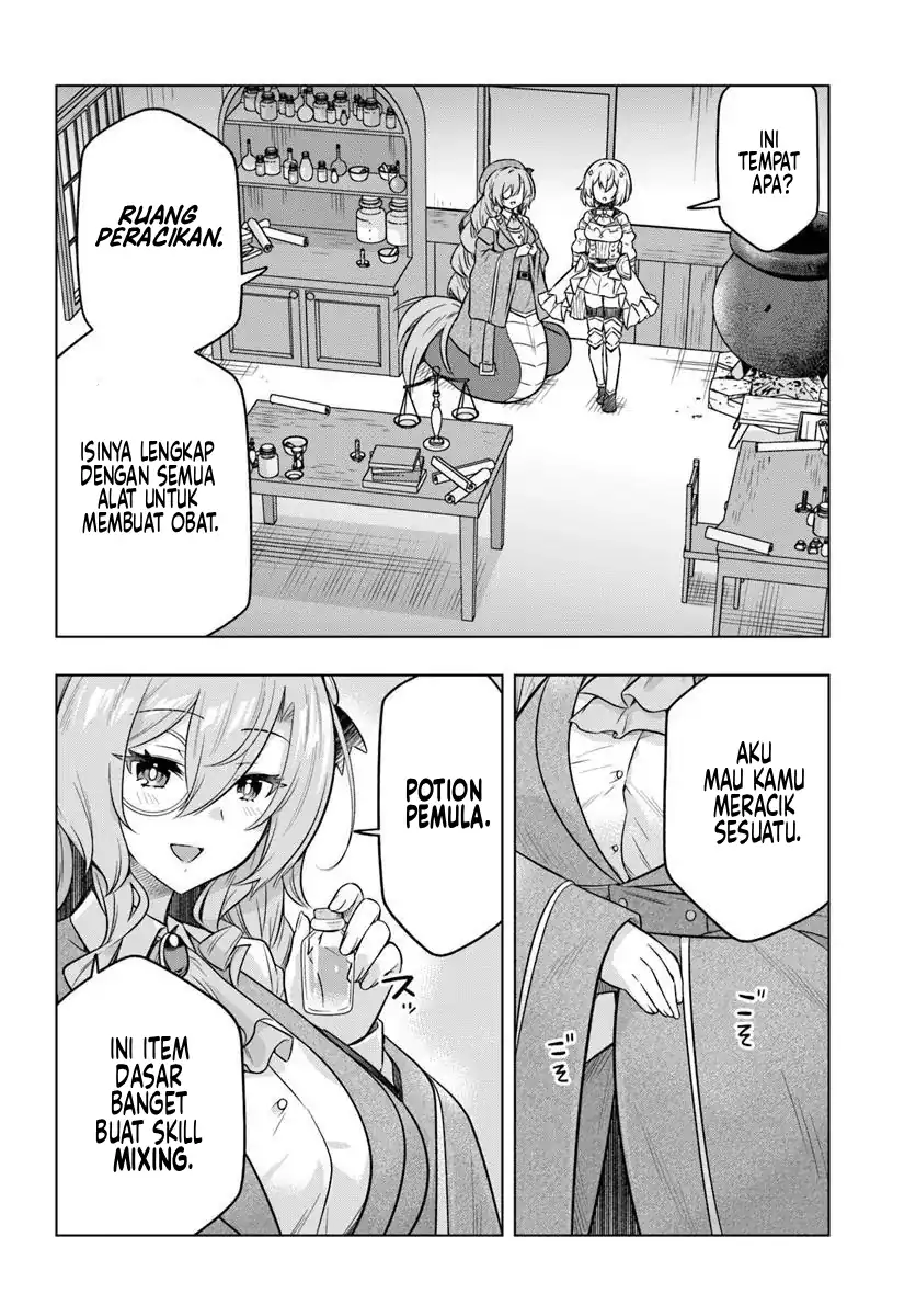 Desugemu ni Makikomareta Yamamoto-san, Kimama ni Gemu Baransu wo Hokai Saseru Chapter 05 page 18