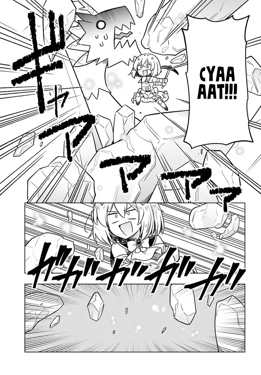 Baca Desugemu ni Makikomareta Yamamoto-san, Kimama ni Gemu Baransu wo Hokai Saseru - Chapter 09 halaman 12