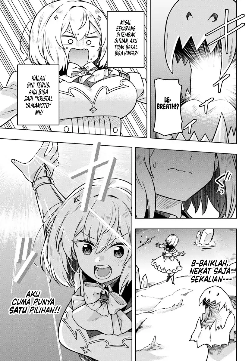 Baca Desugemu ni Makikomareta Yamamoto-san, Kimama ni Gemu Baransu wo Hokai Saseru - Chapter 09 halaman 18