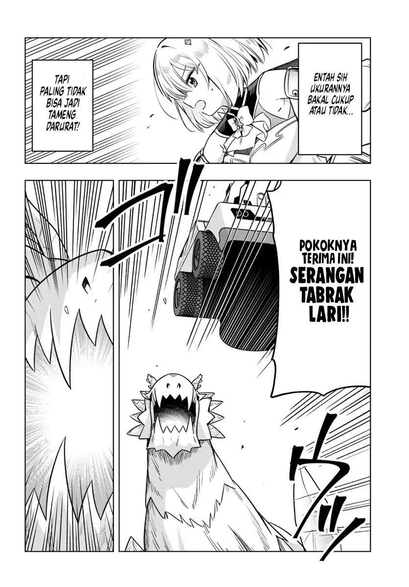 Baca Desugemu ni Makikomareta Yamamoto-san, Kimama ni Gemu Baransu wo Hokai Saseru - Chapter 09 halaman 20
