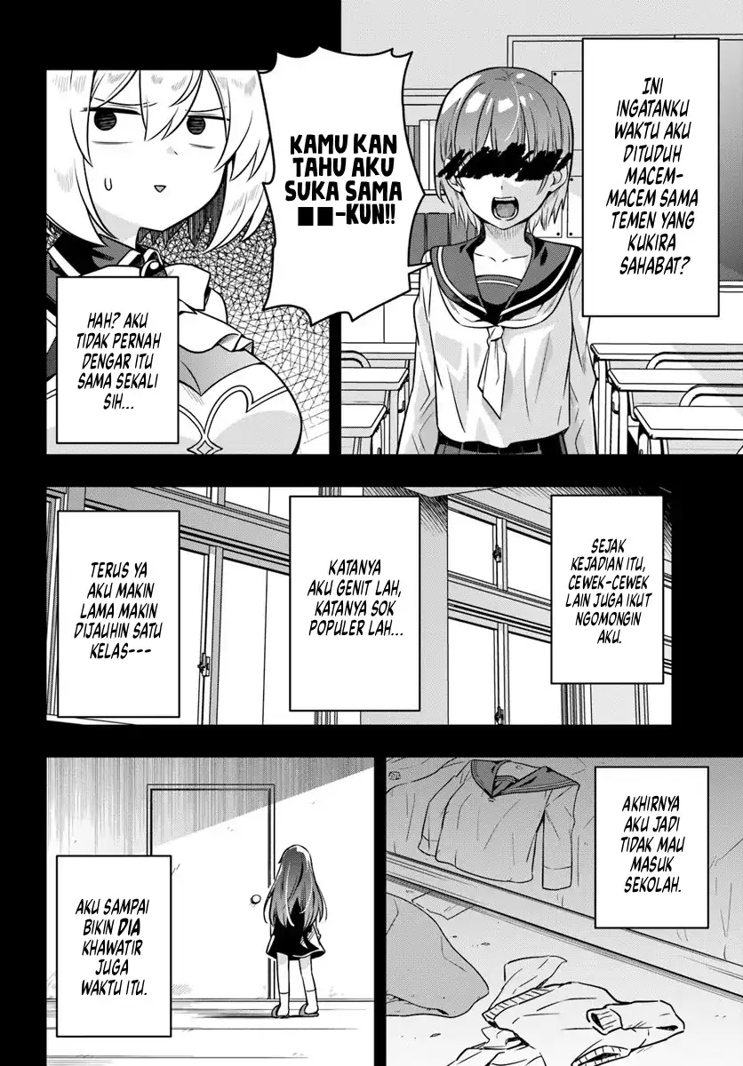 Baca Desugemu ni Makikomareta Yamamoto-san, Kimama ni Gemu Baransu wo Hokai Saseru - Chapter 09 halaman 3