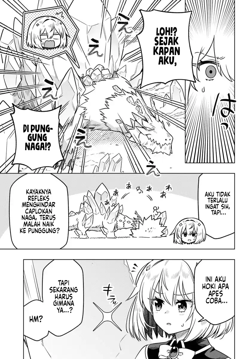 Baca Desugemu ni Makikomareta Yamamoto-san, Kimama ni Gemu Baransu wo Hokai Saseru - Chapter 09 halaman 6