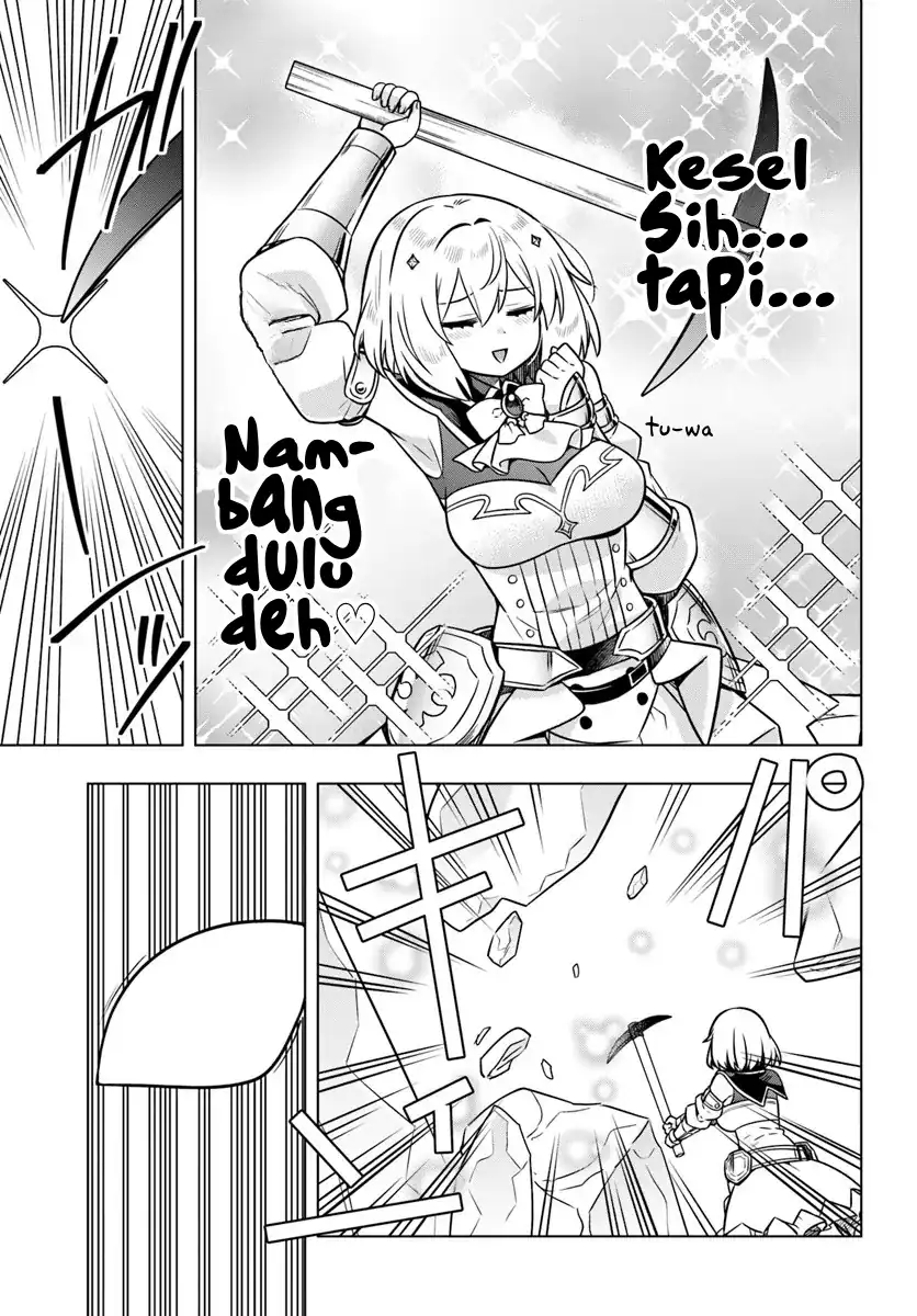 Baca Desugemu ni Makikomareta Yamamoto-san, Kimama ni Gemu Baransu wo Hokai Saseru - Chapter 09 halaman 8