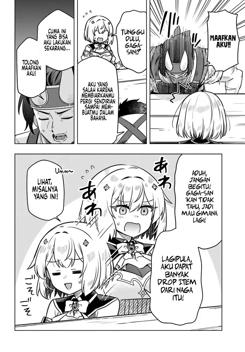 Baca Desugemu ni Makikomareta Yamamoto-san, Kimama ni Gemu Baransu wo Hokai Saseru - Chapter 10 halaman 11