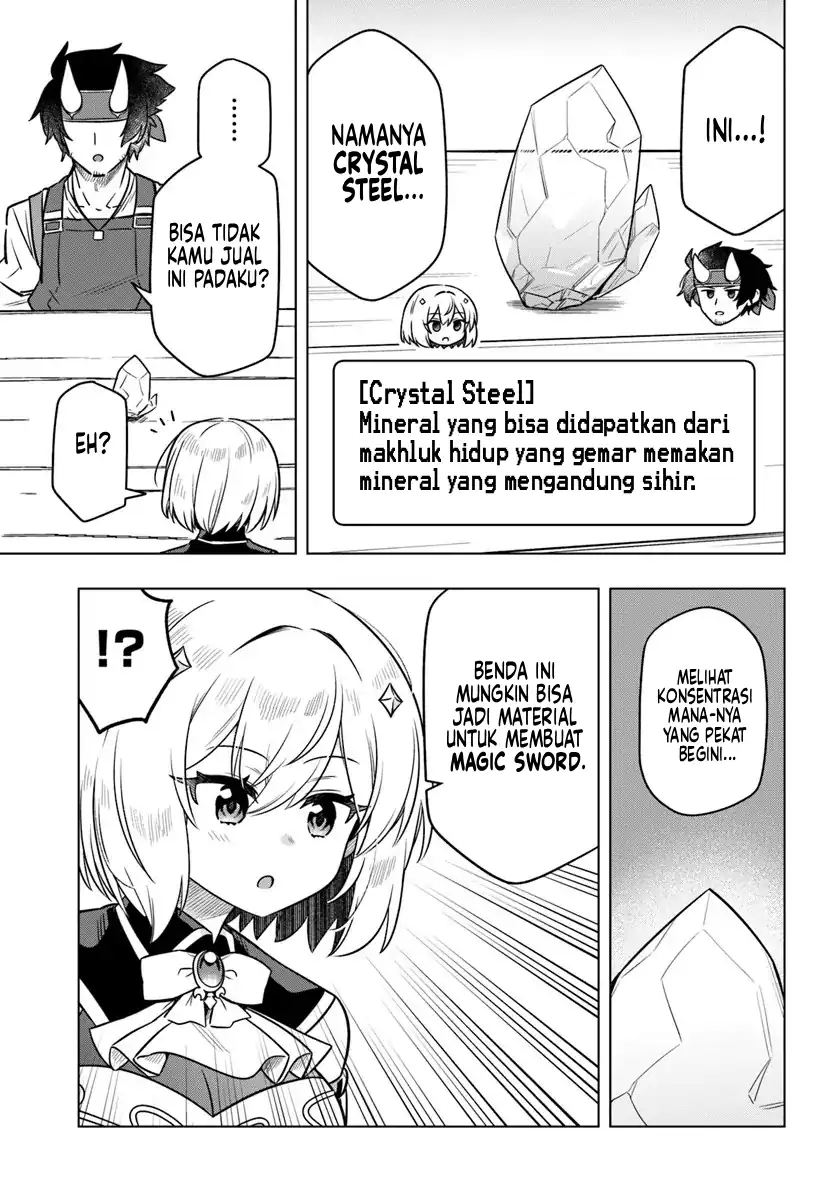 Baca Desugemu ni Makikomareta Yamamoto-san, Kimama ni Gemu Baransu wo Hokai Saseru - Chapter 10 halaman 12