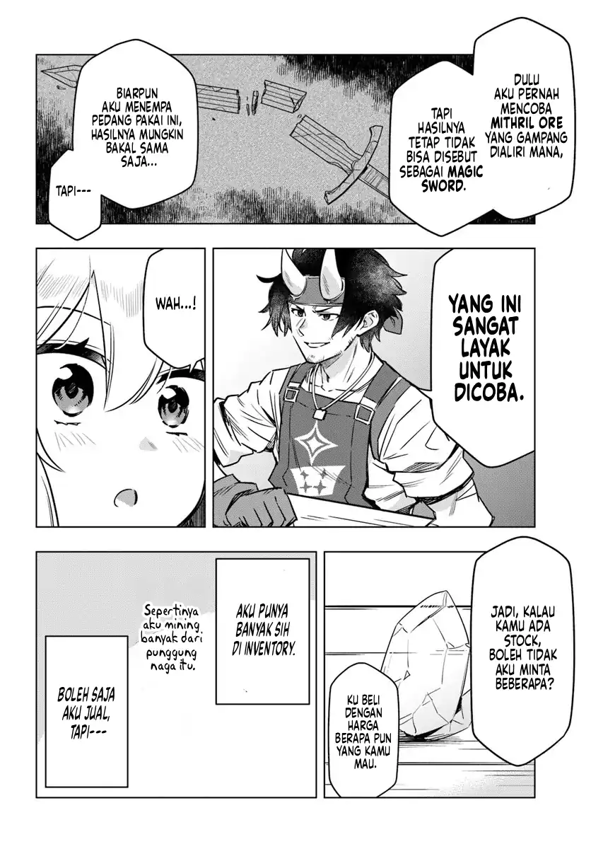 Baca Desugemu ni Makikomareta Yamamoto-san, Kimama ni Gemu Baransu wo Hokai Saseru - Chapter 10 halaman 13