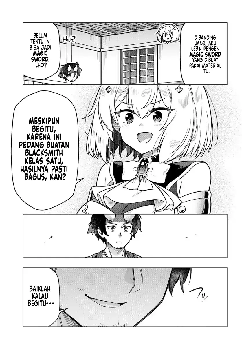Baca Desugemu ni Makikomareta Yamamoto-san, Kimama ni Gemu Baransu wo Hokai Saseru - Chapter 10 halaman 14