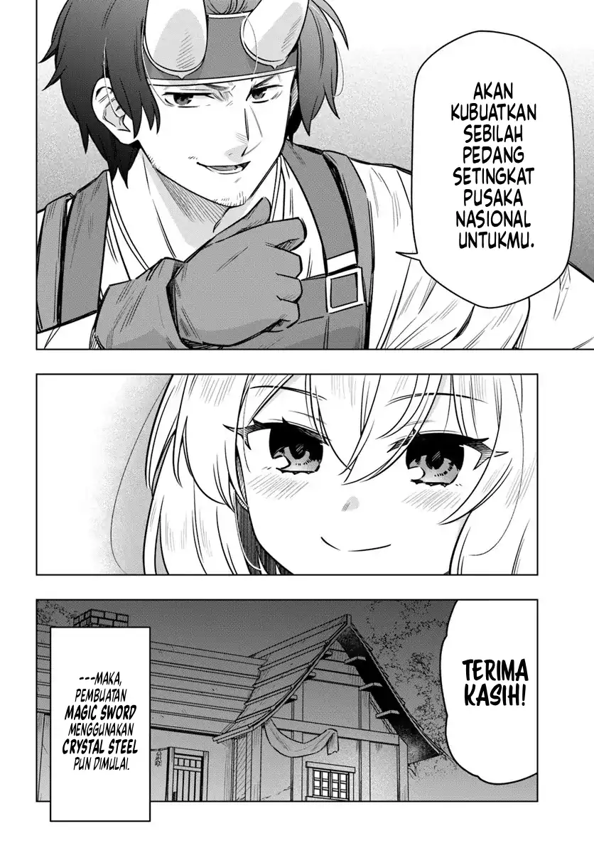 Baca Desugemu ni Makikomareta Yamamoto-san, Kimama ni Gemu Baransu wo Hokai Saseru - Chapter 10 halaman 15