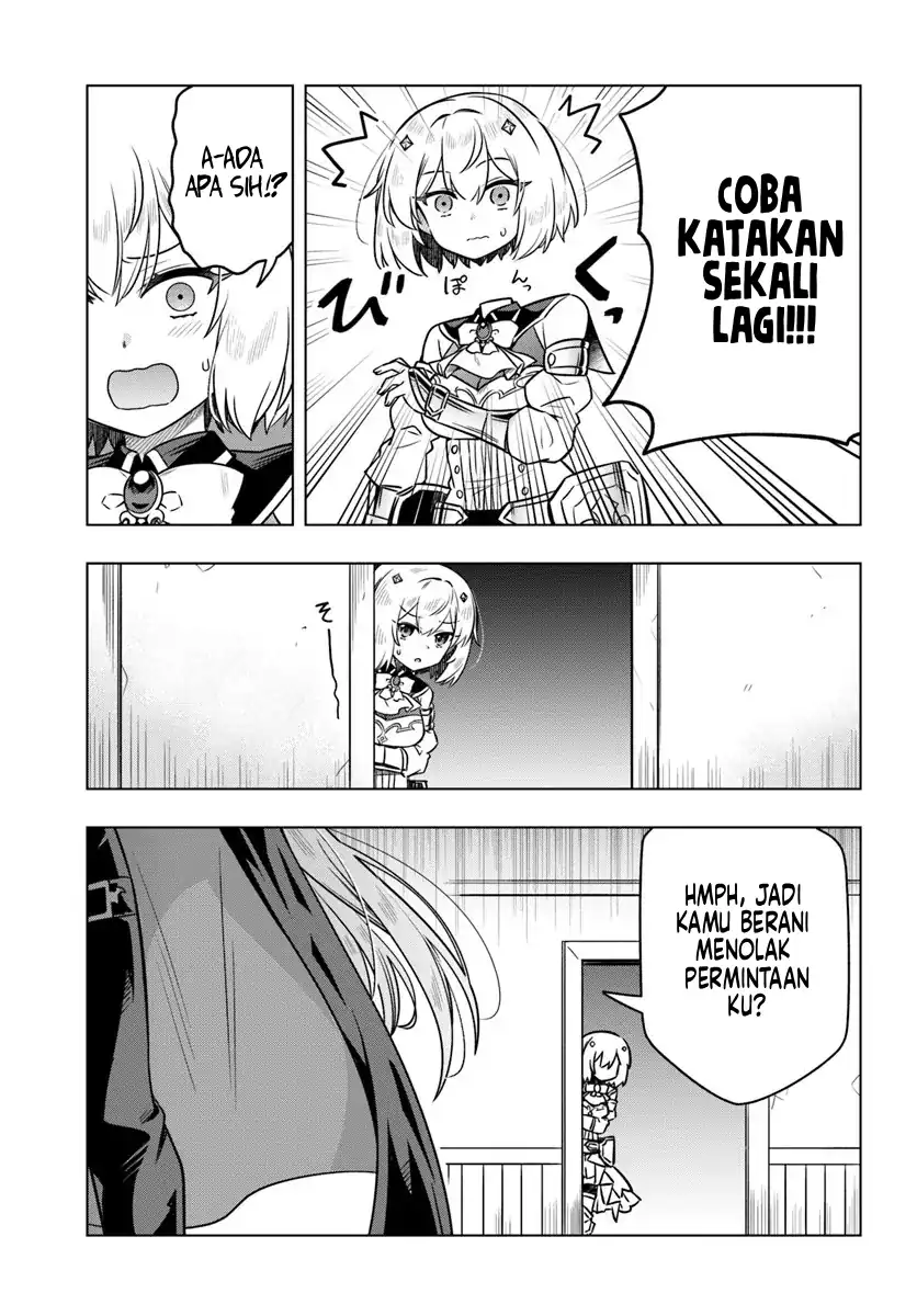 Baca Desugemu ni Makikomareta Yamamoto-san, Kimama ni Gemu Baransu wo Hokai Saseru - Chapter 10 halaman 18