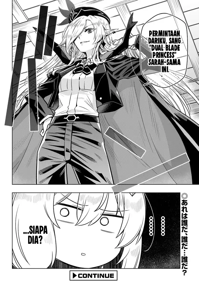 Baca Desugemu ni Makikomareta Yamamoto-san, Kimama ni Gemu Baransu wo Hokai Saseru - Chapter 10 halaman 19