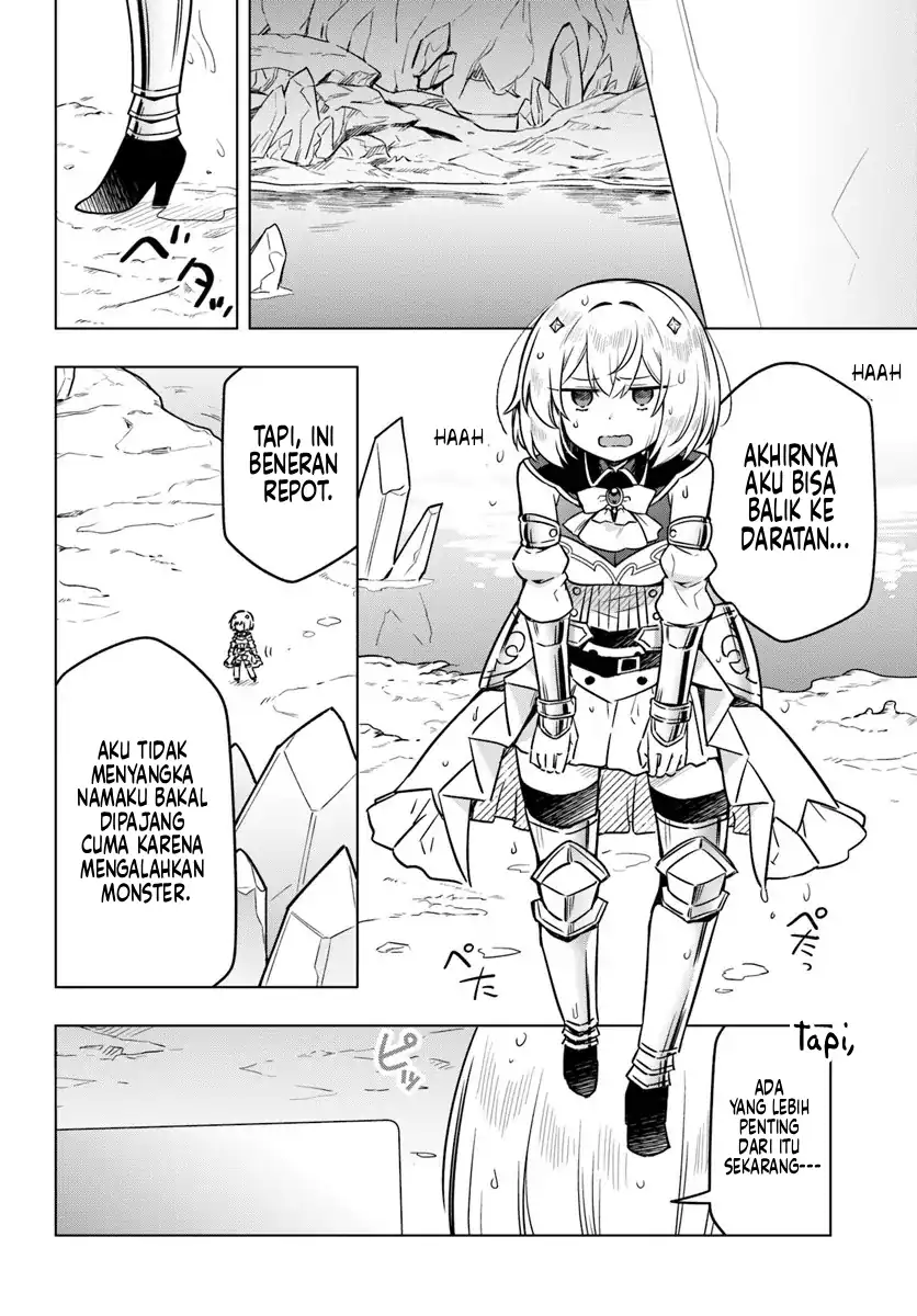 Baca Desugemu ni Makikomareta Yamamoto-san, Kimama ni Gemu Baransu wo Hokai Saseru - Chapter 10 halaman 5