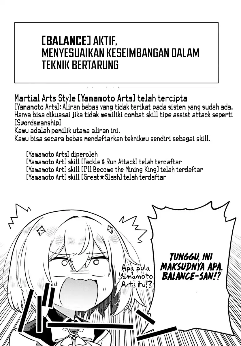 Baca Desugemu ni Makikomareta Yamamoto-san, Kimama ni Gemu Baransu wo Hokai Saseru - Chapter 10 halaman 7
