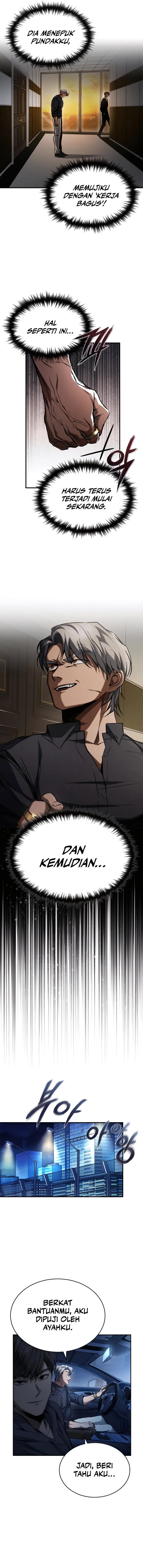 Baca Devil Returns To School Days - Chapter 8 halaman 12