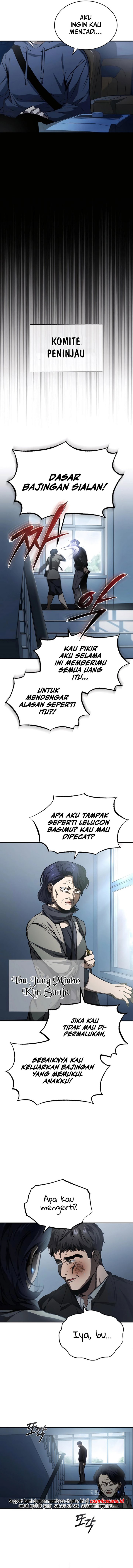 Baca Devil Returns To School Days - Chapter 8 halaman 15
