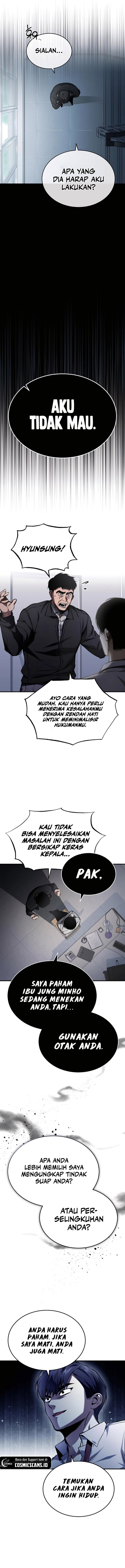 Baca Devil Returns To School Days - Chapter 8 halaman 16