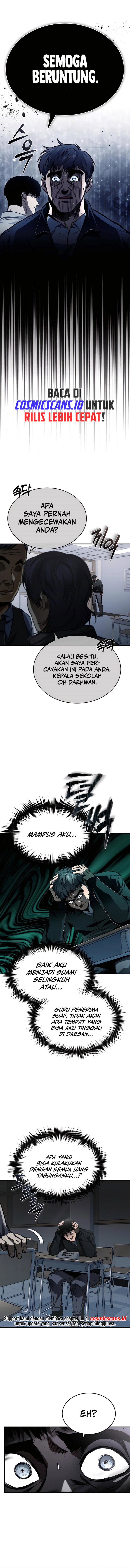 Baca Devil Returns To School Days - Chapter 8 halaman 17