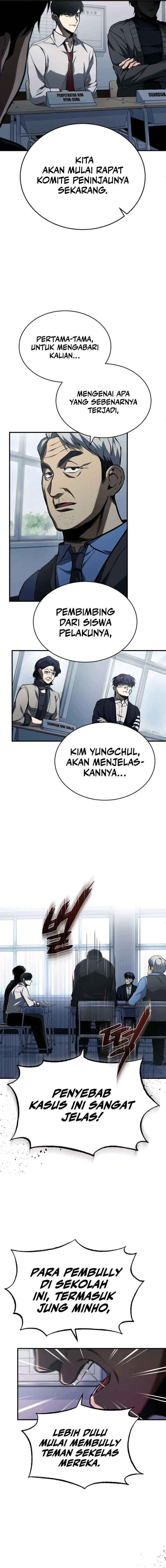 Baca Devil Returns To School Days - Chapter 8 halaman 18