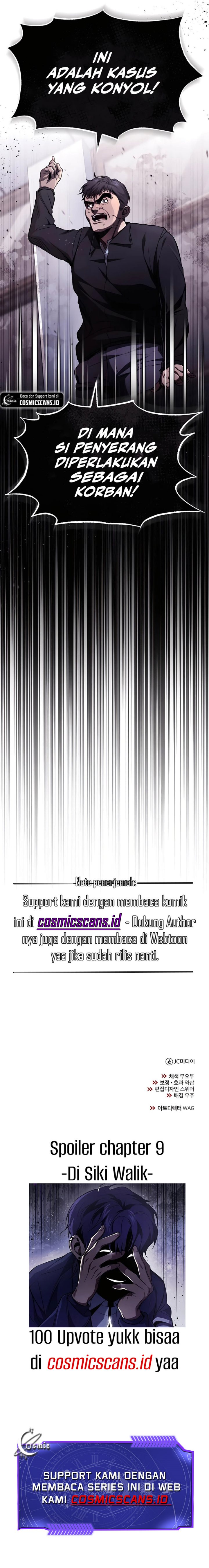 Baca Devil Returns To School Days - Chapter 8 halaman 19