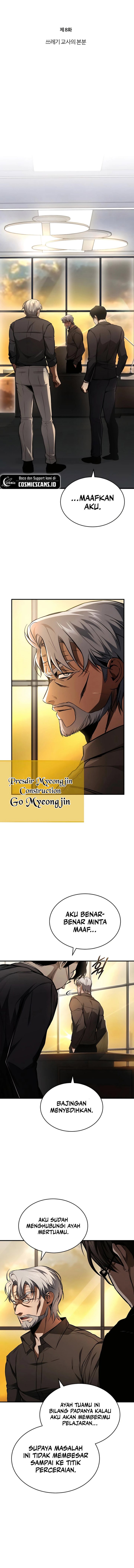 Baca Devil Returns To School Days - Chapter 8 halaman 4