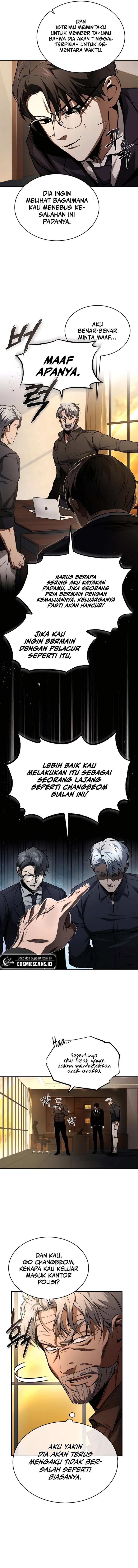 Baca Devil Returns To School Days - Chapter 8 halaman 5