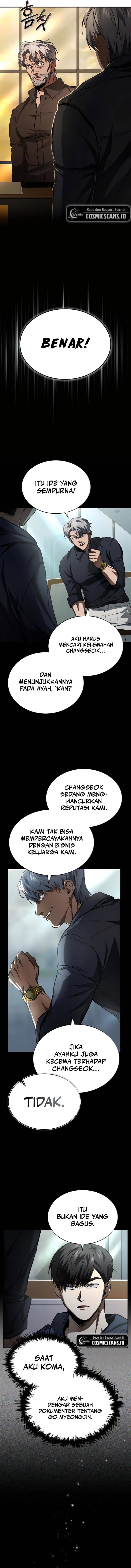 Baca Devil Returns To School Days - Chapter 8 halaman 6