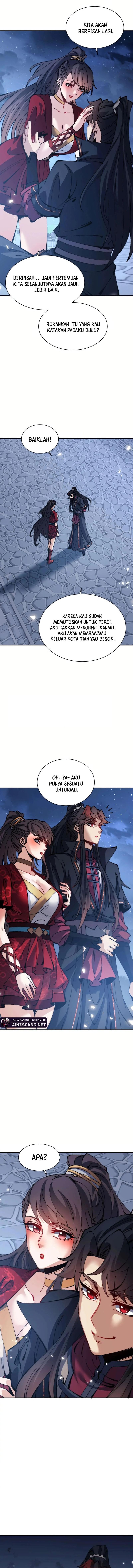 Devious Son Of Heaven Chapter 106 page 14