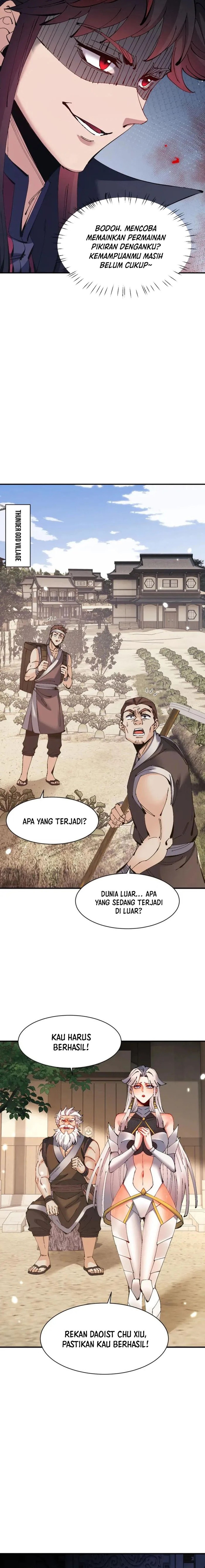 Devious Son Of Heaven Chapter 134 page 26