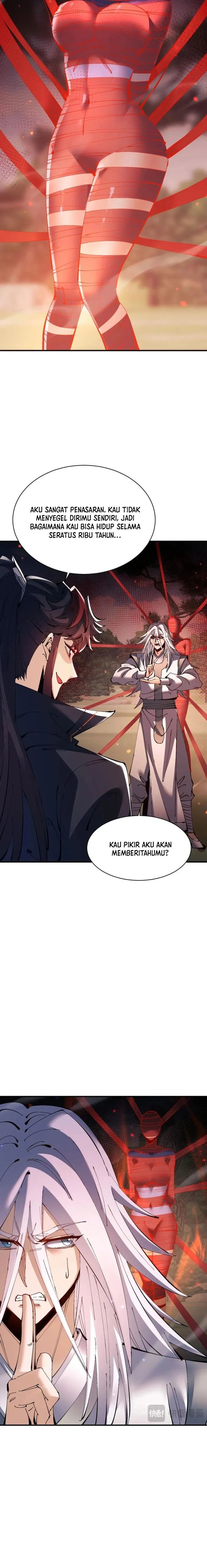 Devious Son Of Heaven Chapter 134 page 30