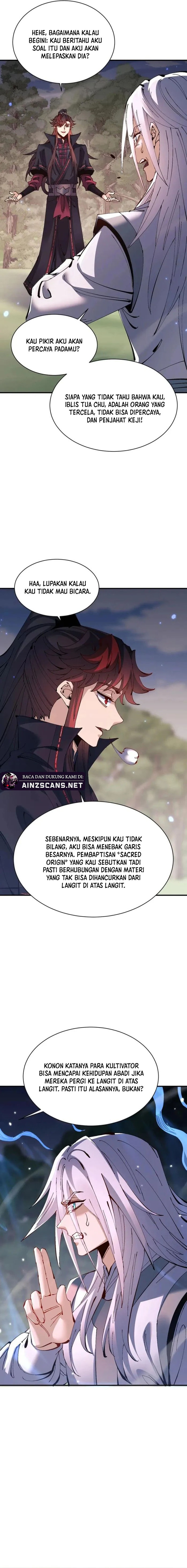 Devious Son Of Heaven Chapter 134 page 32
