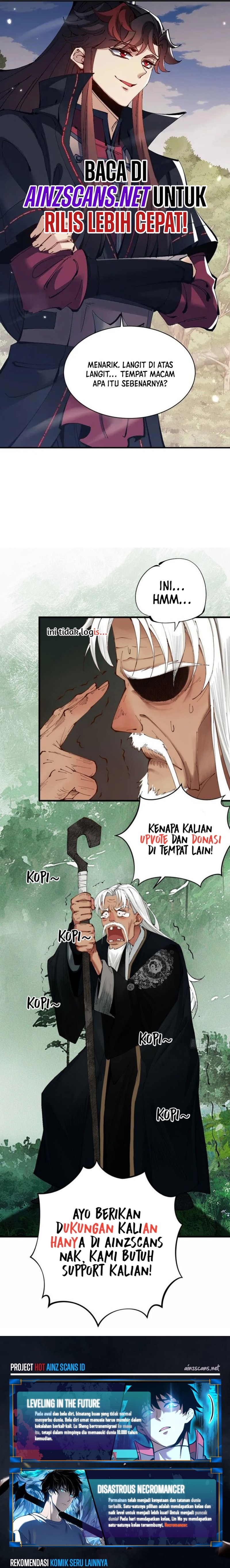 Devious Son Of Heaven Chapter 134 page 34