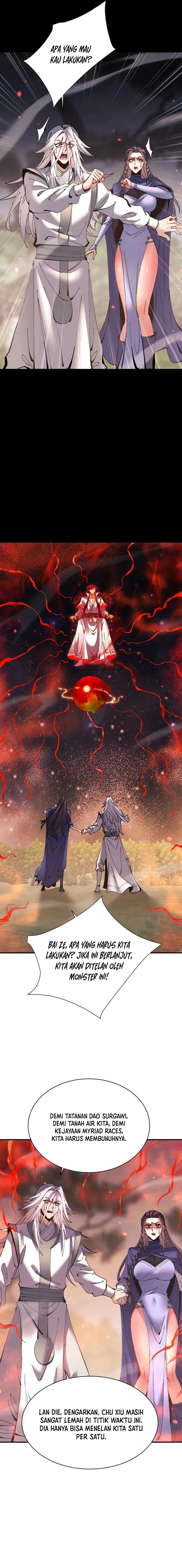 Devious Son Of Heaven Chapter 134 page 12