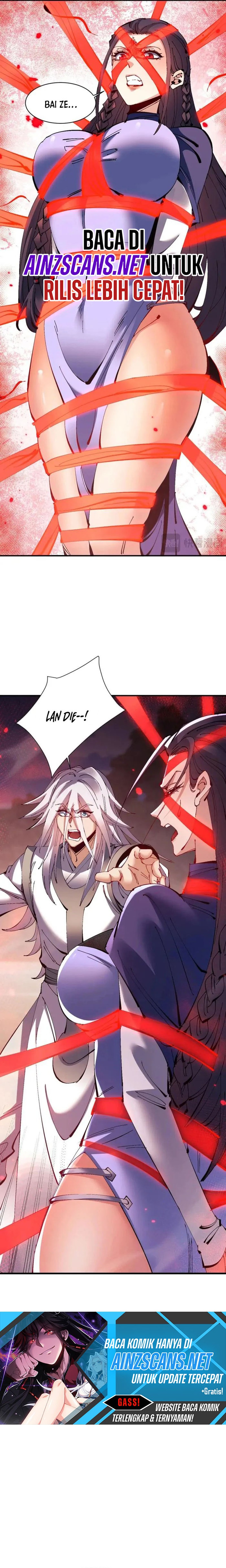 Devious Son Of Heaven Chapter 134 page 18
