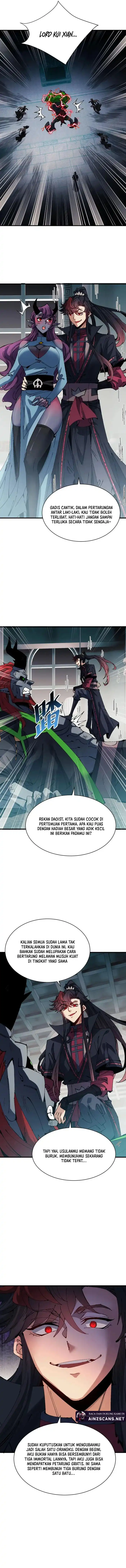 Baca Devious Son Of Heaven - Chapter 144 halaman 10