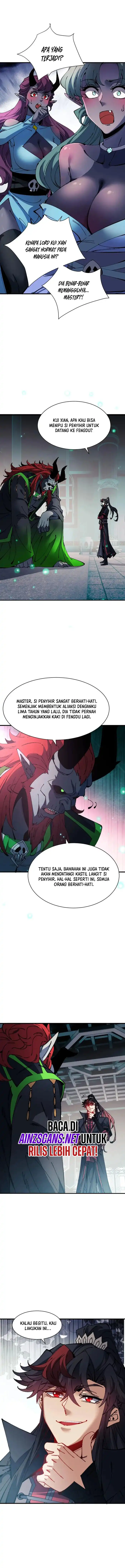 Baca Devious Son Of Heaven - Chapter 144 halaman 12