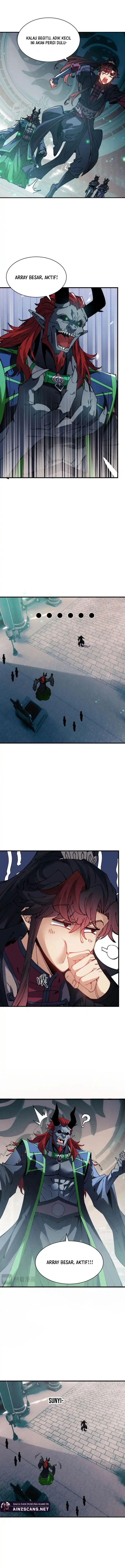 Baca Devious Son Of Heaven - Chapter 144 halaman 8