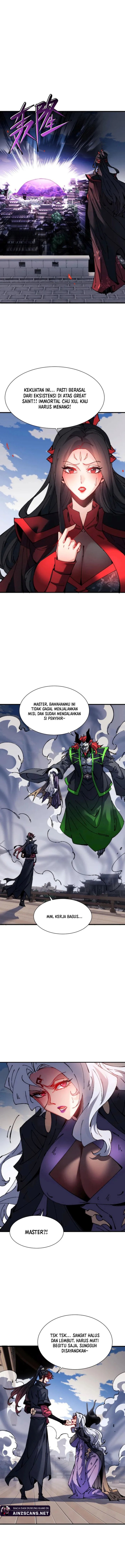 Baca Devious Son Of Heaven - Chapter 145 halaman 10