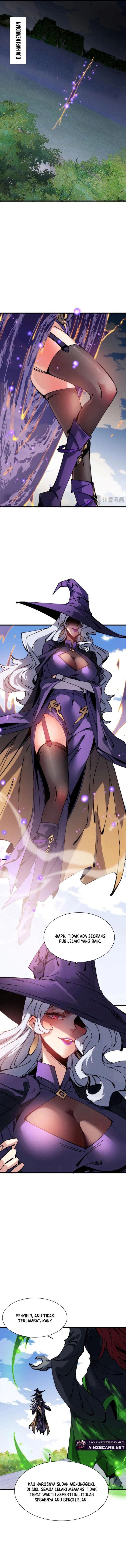 Baca Devious Son Of Heaven - Chapter 145 halaman 4