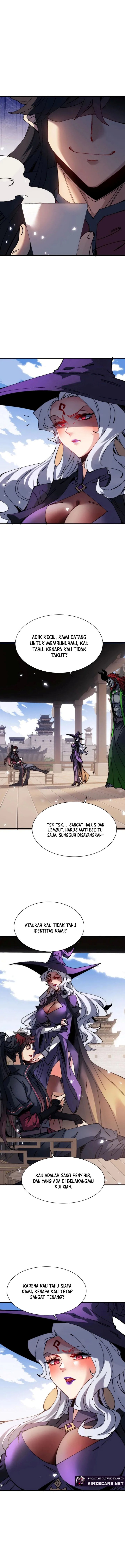 Baca Devious Son Of Heaven - Chapter 145 halaman 6