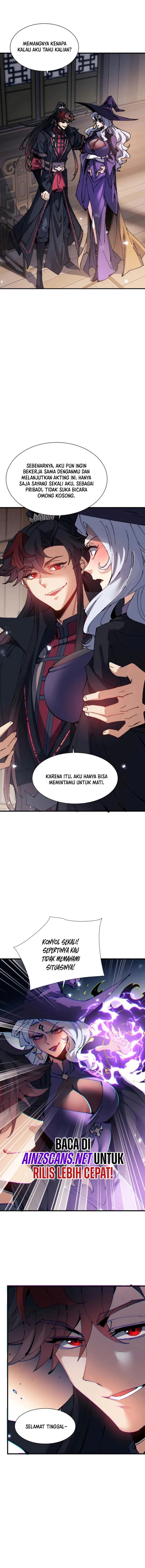 Baca Devious Son Of Heaven - Chapter 145 halaman 7