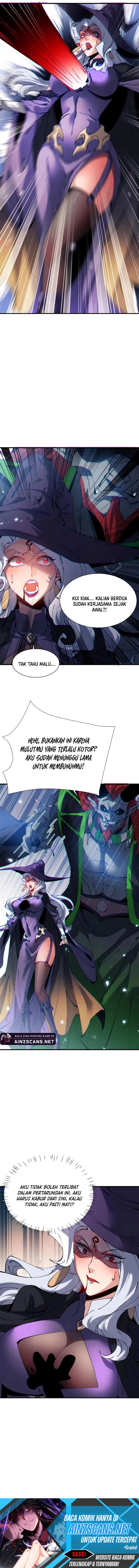 Baca Devious Son Of Heaven - Chapter 145 halaman 8