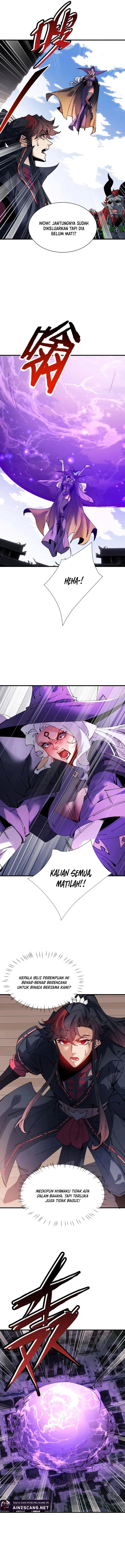 Baca Devious Son Of Heaven - Chapter 145 halaman 9