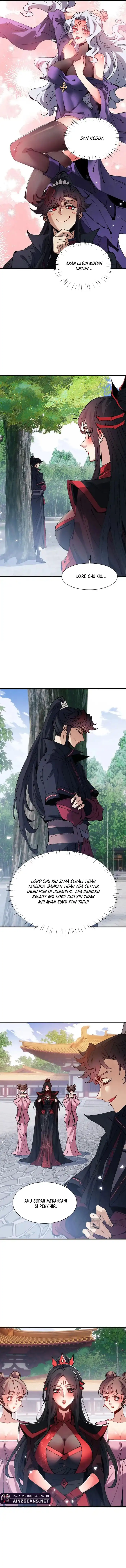 Baca Devious Son Of Heaven - Chapter 146 halaman 4