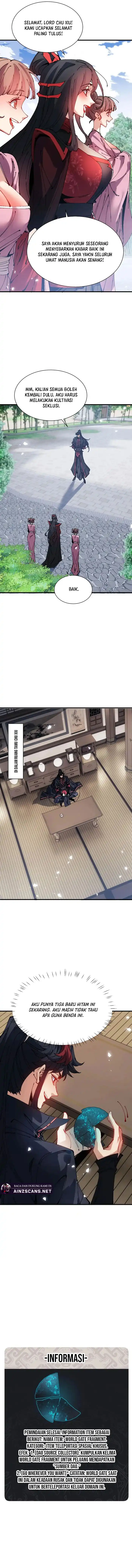 Baca Devious Son Of Heaven - Chapter 146 halaman 5