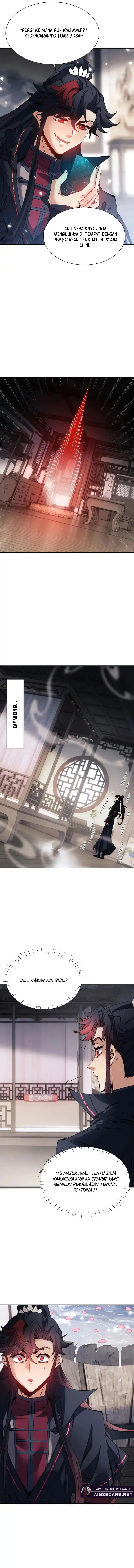 Baca Devious Son Of Heaven - Chapter 146 halaman 6