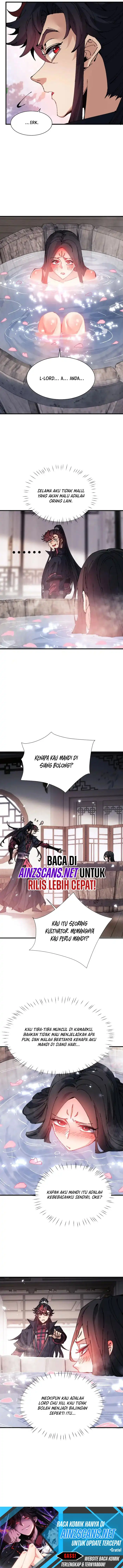 Baca Devious Son Of Heaven - Chapter 146 halaman 7