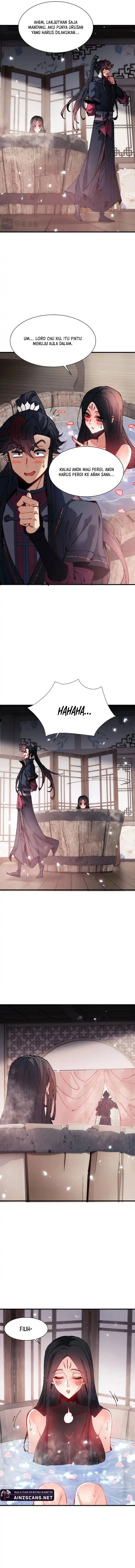 Baca Devious Son Of Heaven - Chapter 146 halaman 8