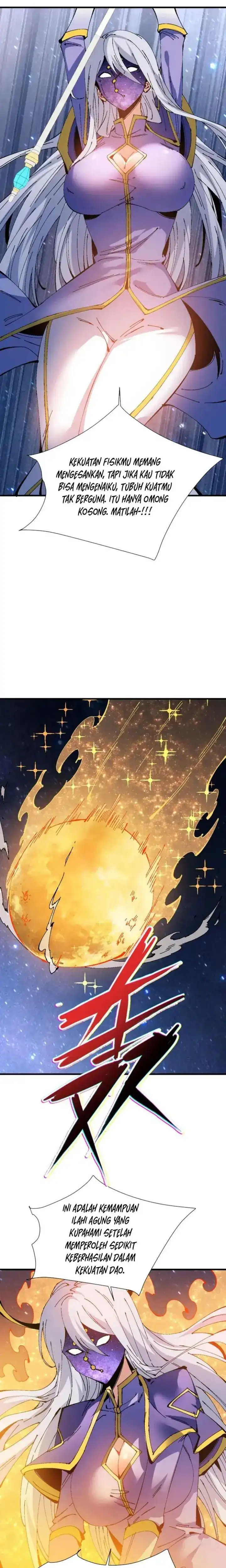 Baca Devious Son Of Heaven - Chapter 147 halaman 13