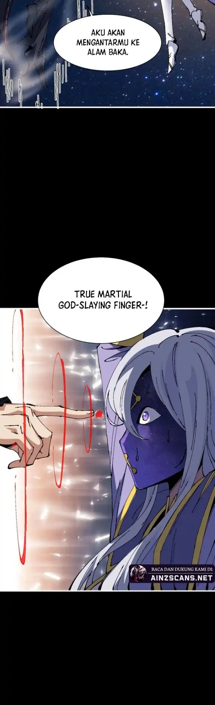 Baca Devious Son Of Heaven - Chapter 147 halaman 18