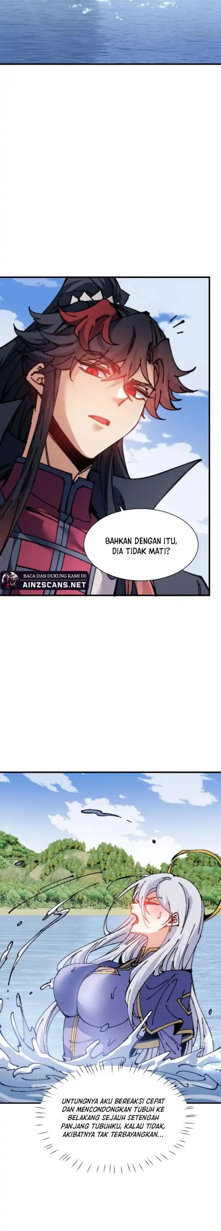 Baca Devious Son Of Heaven - Chapter 147 halaman 20